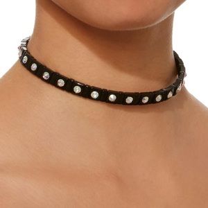 Roxanne Assoulin Studded Chocker